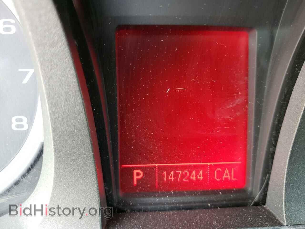 2011 GMC TERRAIN - VIN: 2CTALSEC2B6387093 - Фото 8