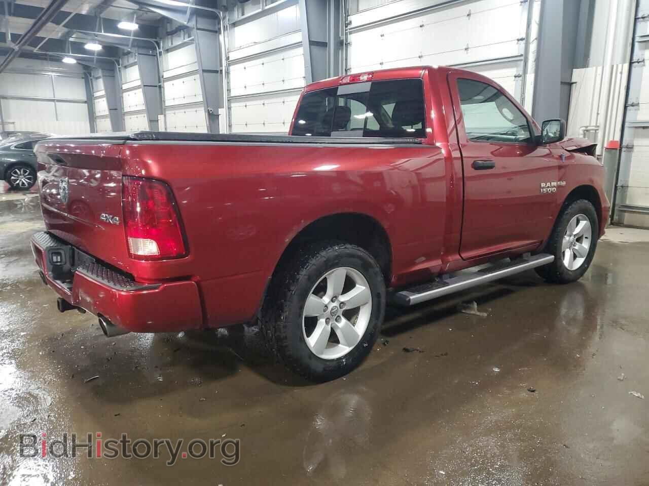 2013 RAM 1500 - VIN: 3C6JR7AT4DG501476 - Фото 3