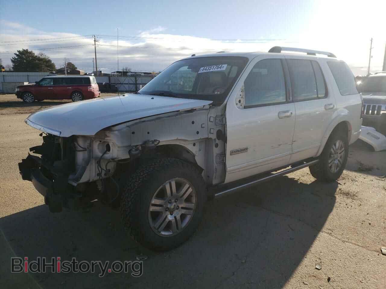Photo 1FMEU75857UB36995 - FORD EXPLORER 2007