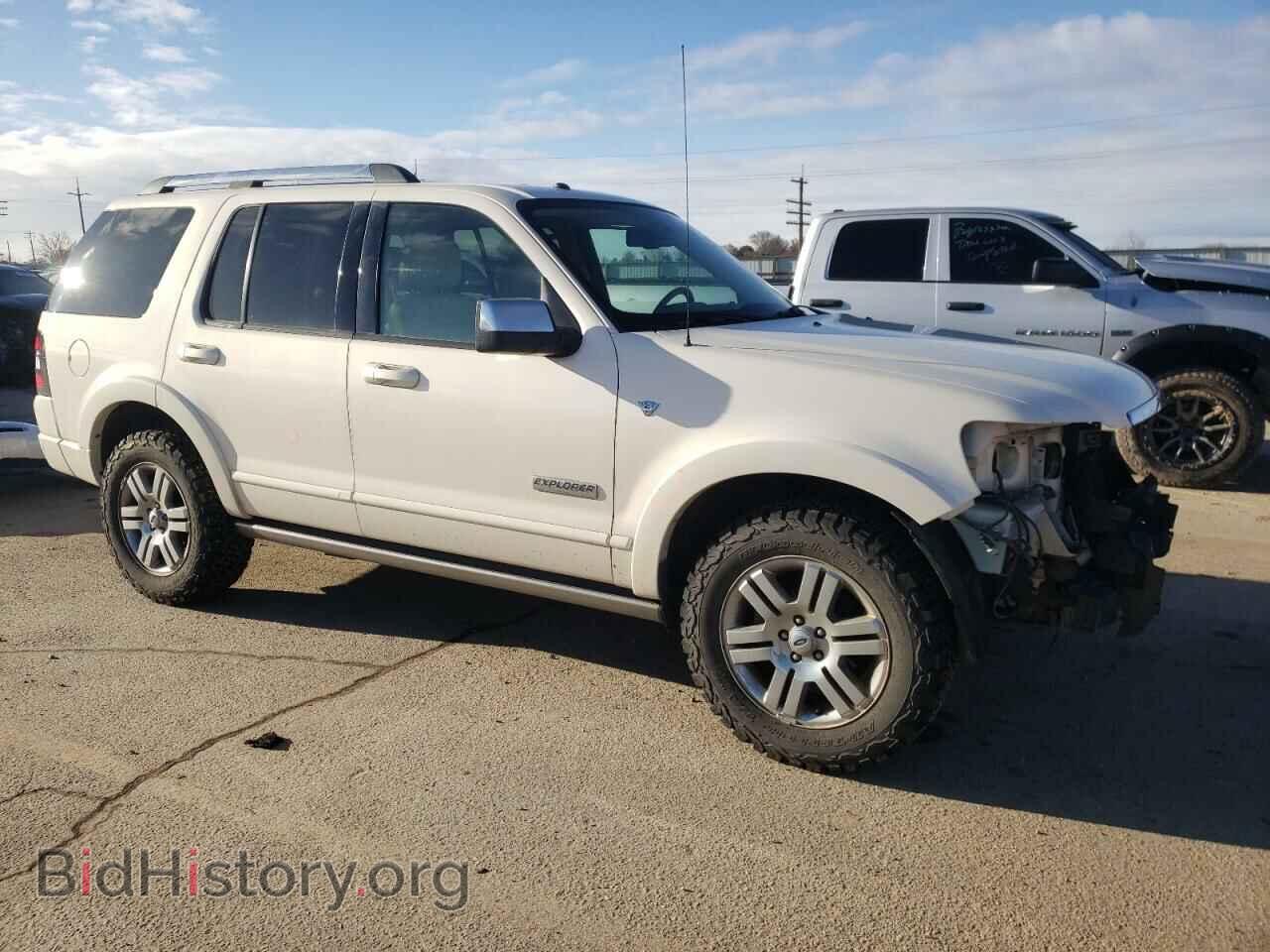 2007 FORD EXPLORER - VIN: 1FMEU75857UB36995 - Фото 4