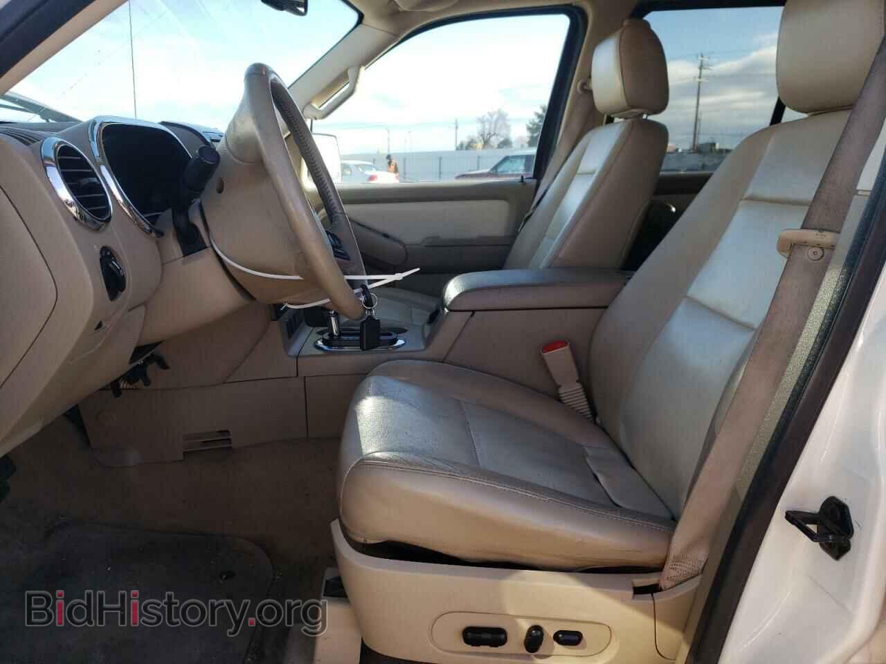 2007 FORD EXPLORER - VIN: 1FMEU75857UB36995 - Фото 7