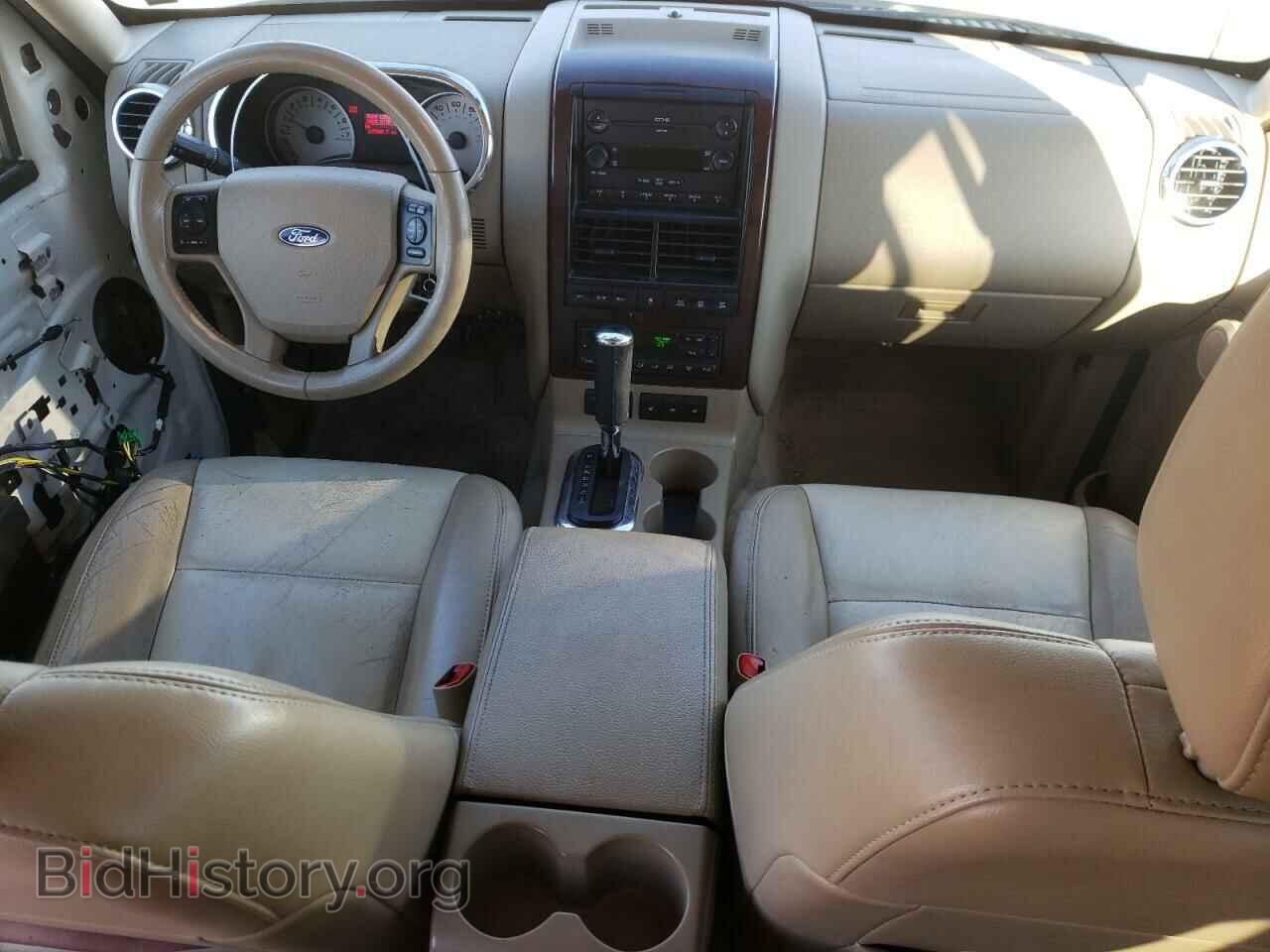 2007 FORD EXPLORER - VIN: 1FMEU75857UB36995 - Фото 8