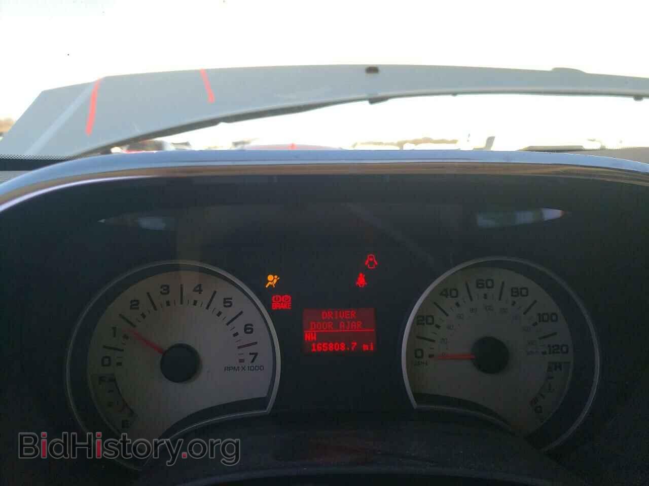 2007 FORD EXPLORER - VIN: 1FMEU75857UB36995 - Фото 9