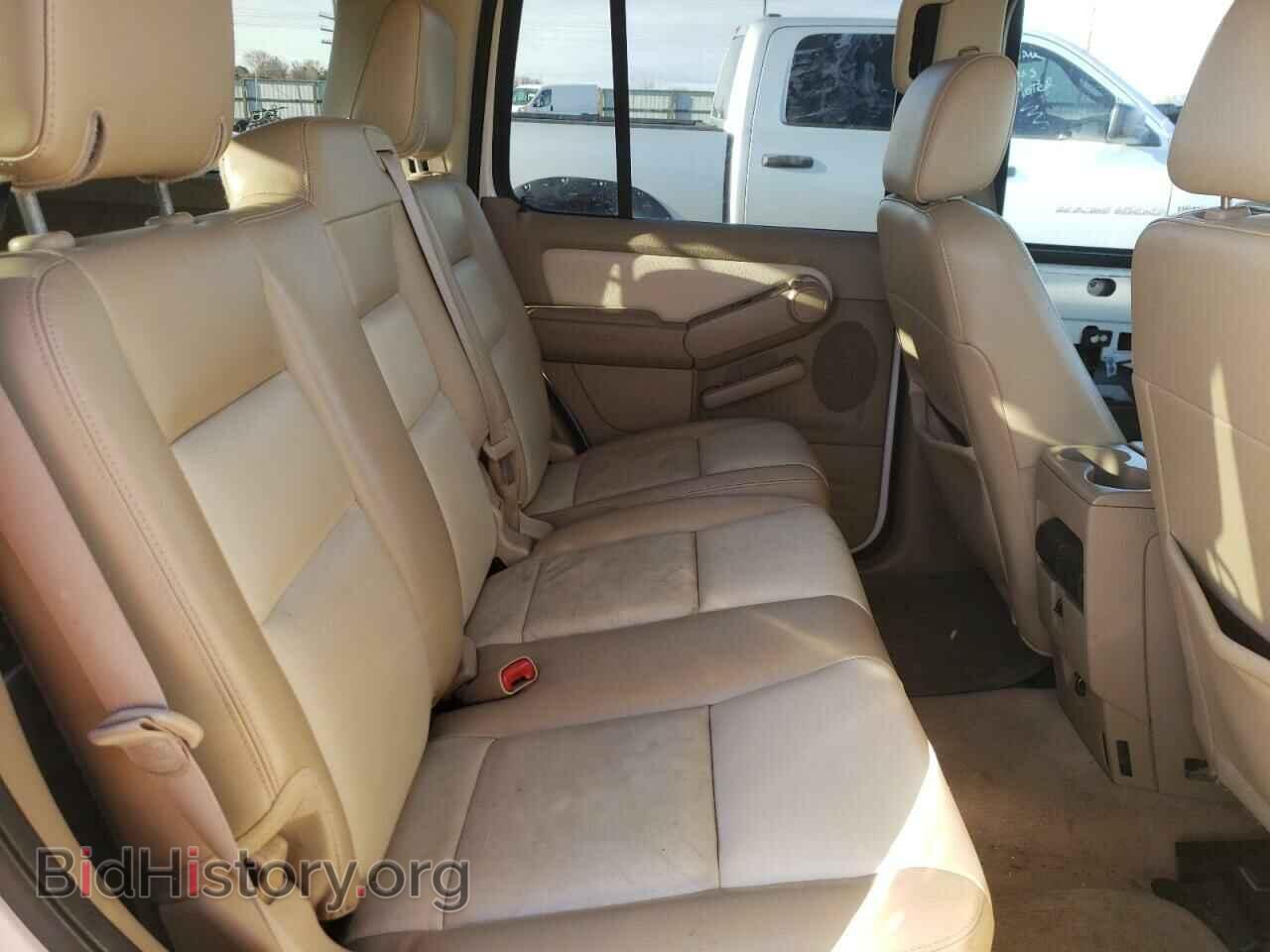 2007 FORD EXPLORER - VIN: 1FMEU75857UB36995 - Фото 10