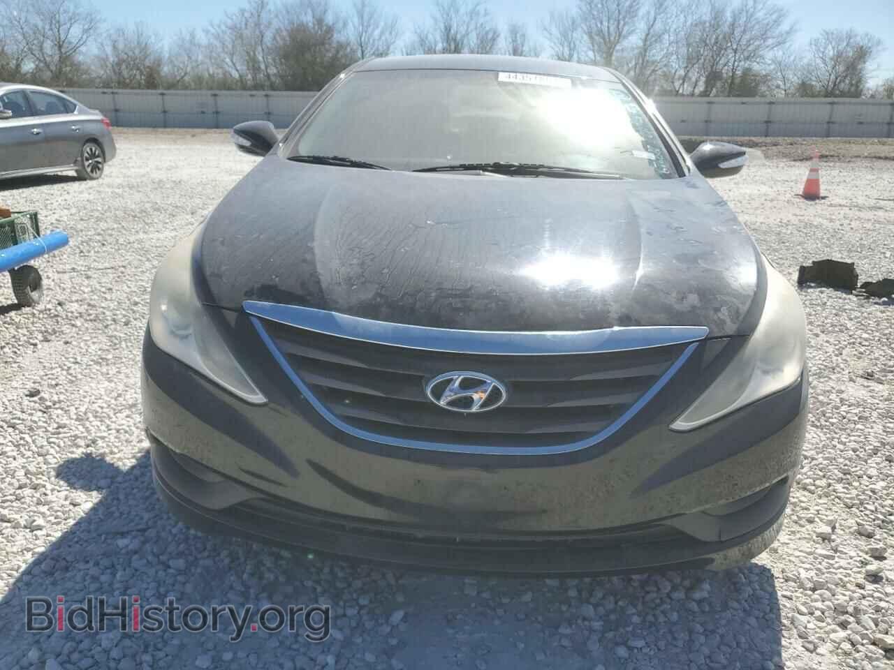 2014 HYUNDAI SONATA - VIN: 5NPEB4AC2EH891791 - Фото 5
