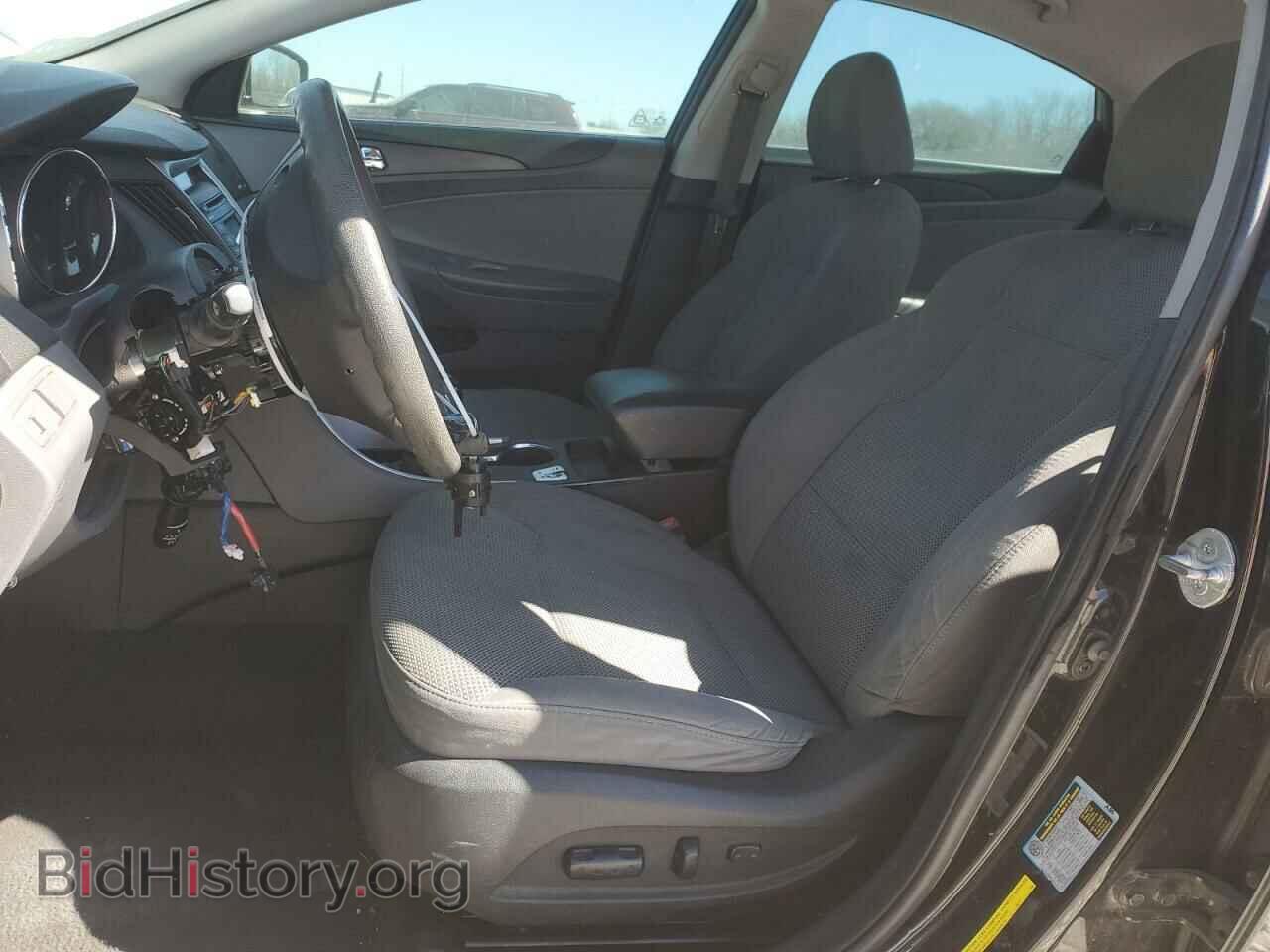 2014 HYUNDAI SONATA - VIN: 5NPEB4AC2EH891791 - Фото 7