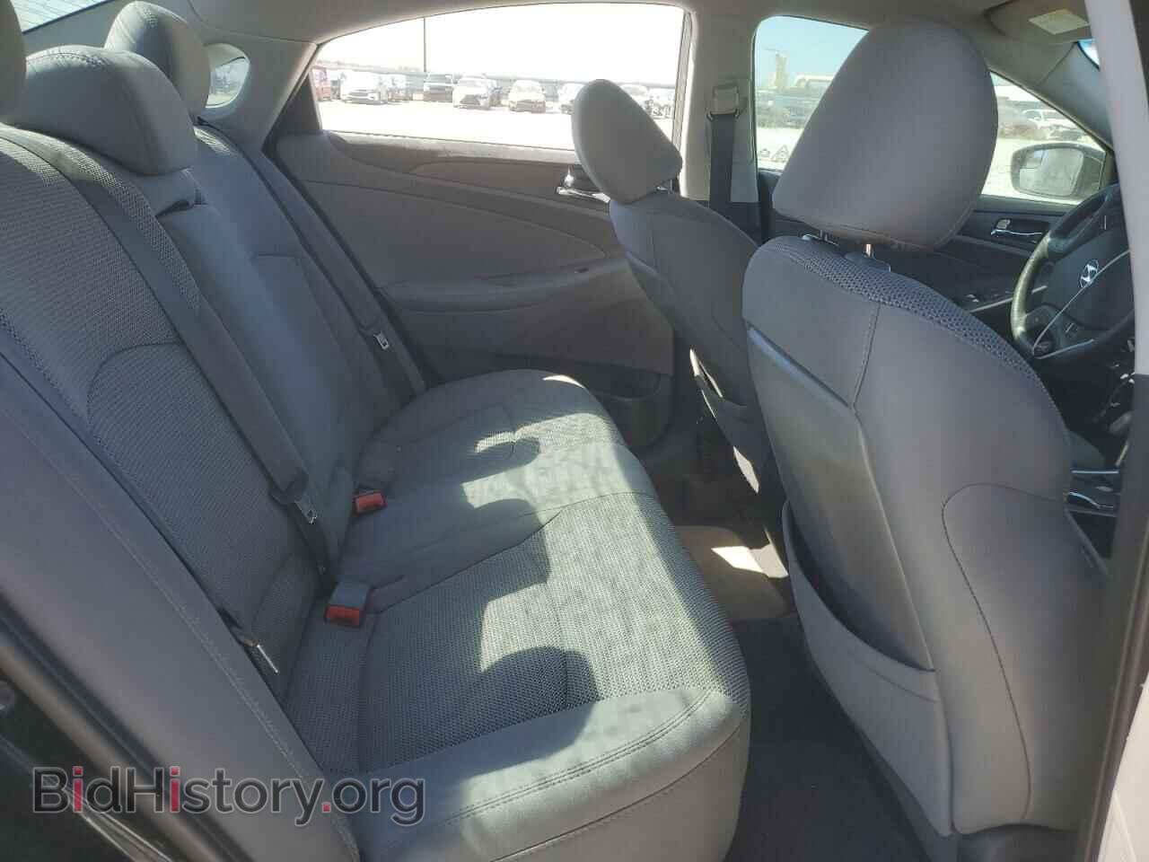 2014 HYUNDAI SONATA - VIN: 5NPEB4AC2EH891791 - Фото 10