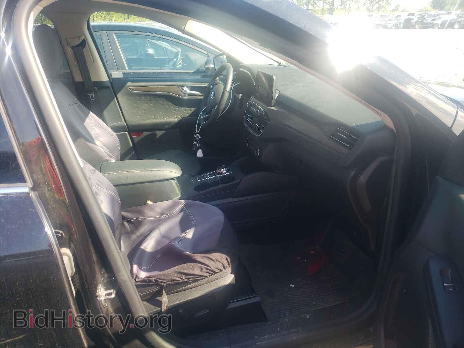 2020 FORD ESCAPE - VIN: 1FMCU9DZ6LUA41658 - Фото 5