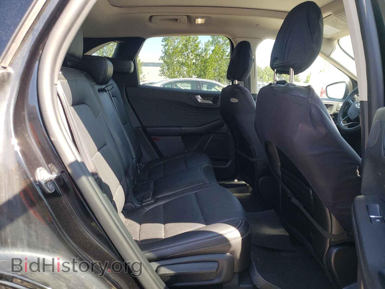 2020 FORD ESCAPE - VIN: 1FMCU9DZ6LUA41658 - Фото 6