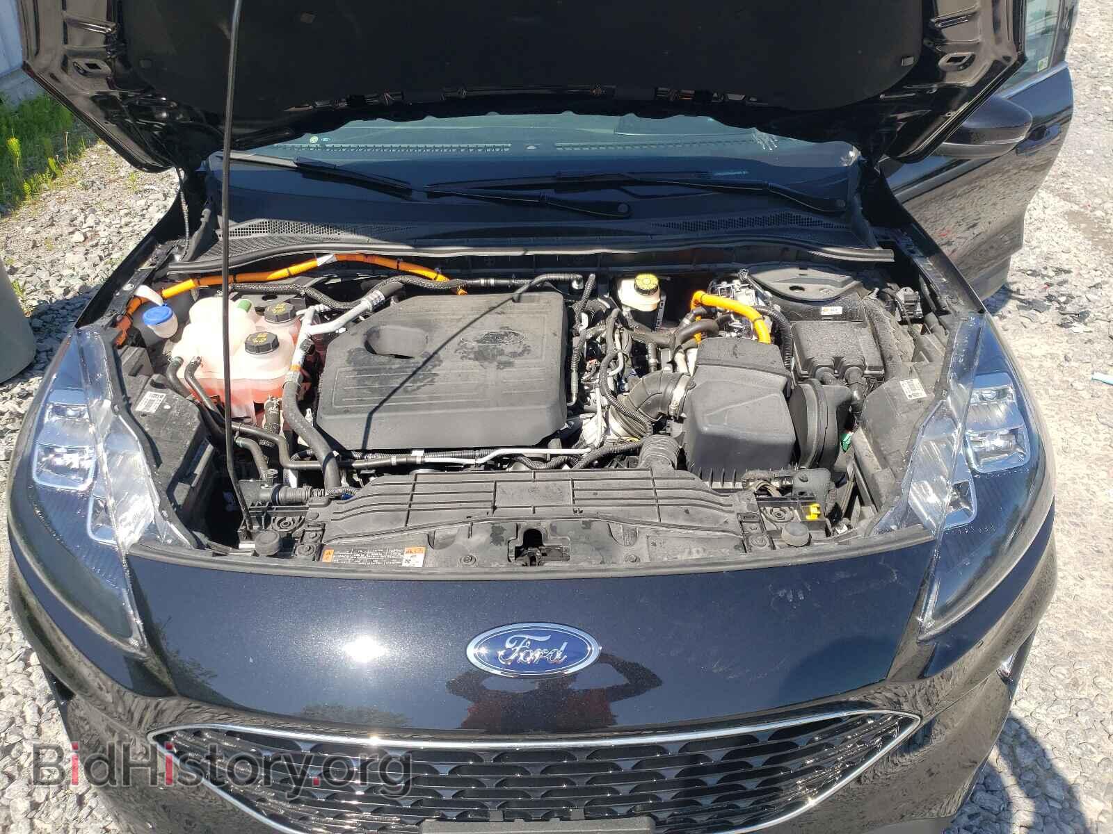 2020 FORD ESCAPE - VIN: 1FMCU9DZ6LUA41658 - Фото 7