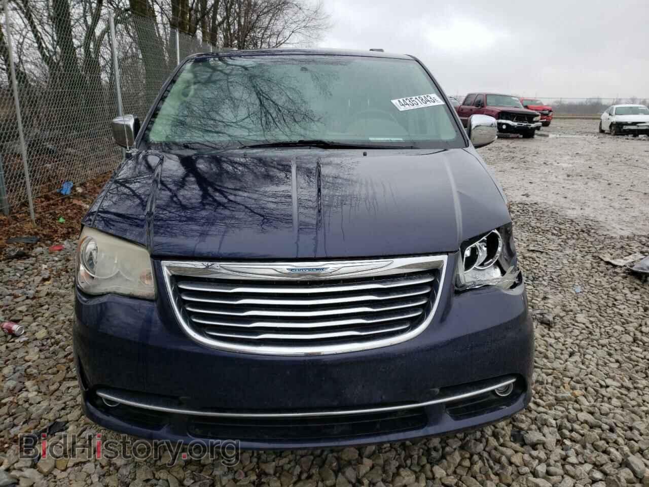 2012 CHRYSLER MINIVAN - VIN: 2C4RC1CG1CR412046 - Фото 5