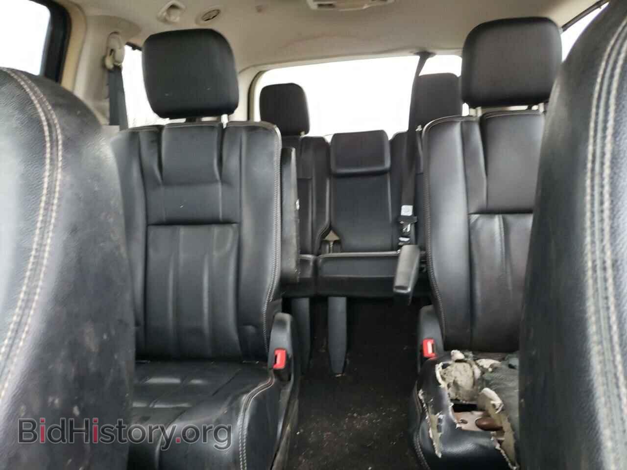 2012 CHRYSLER MINIVAN - VIN: 2C4RC1CG1CR412046 - Фото 10