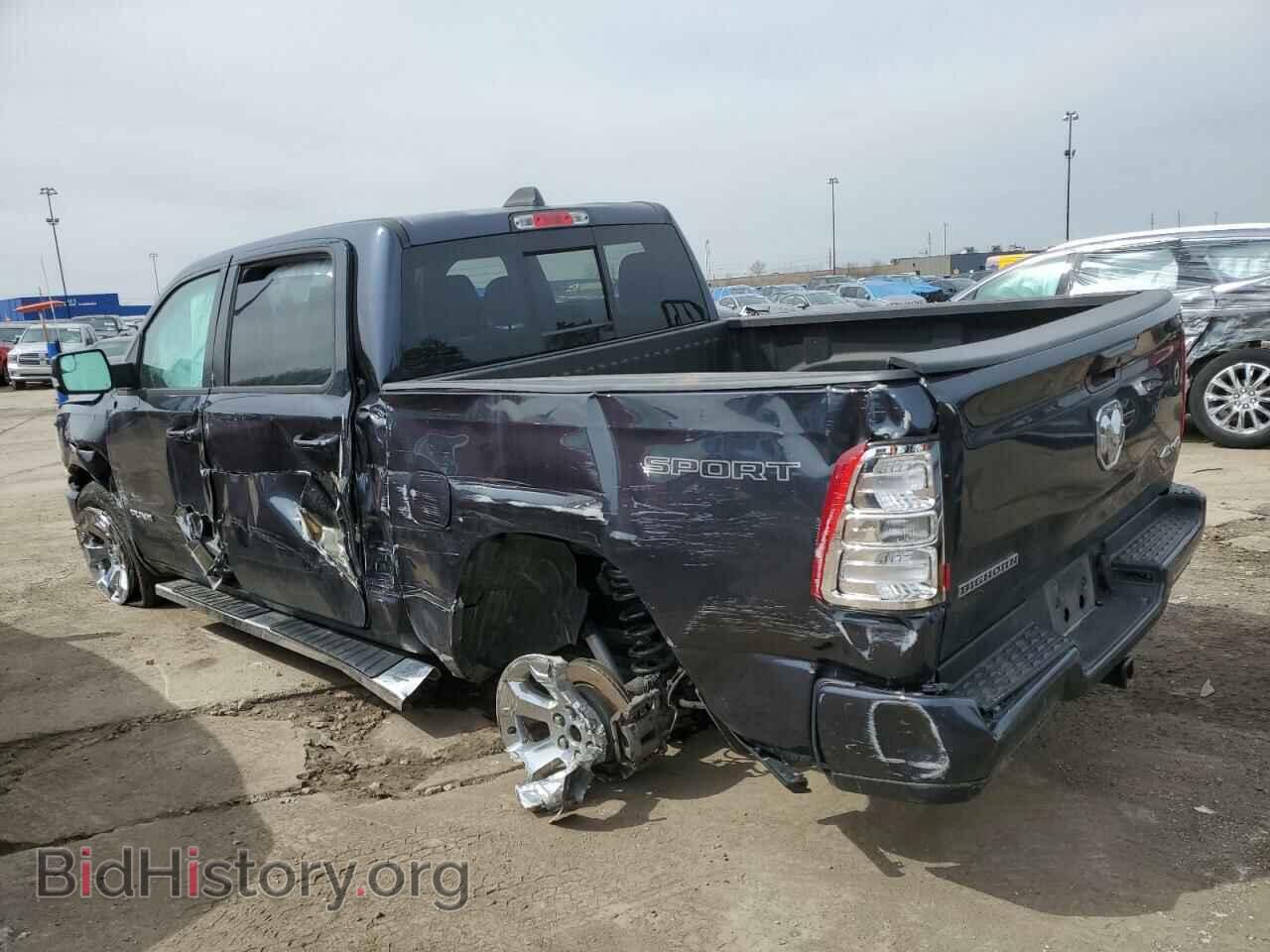 2021 RAM 1500 - VIN: 1C6RRFFG1MN830698 - Фото 2