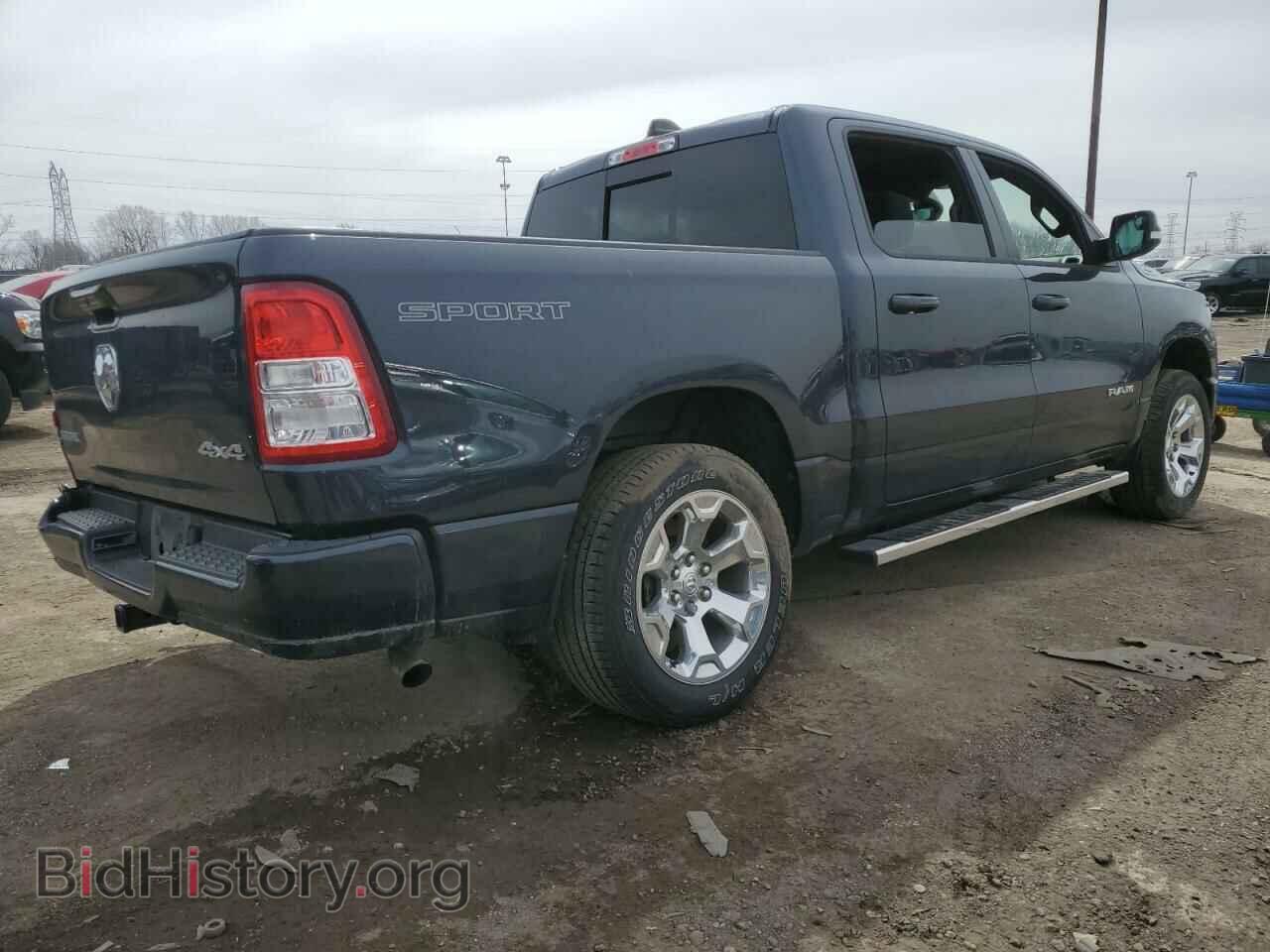 2021 RAM 1500 - VIN: 1C6RRFFG1MN830698 - Фото 3