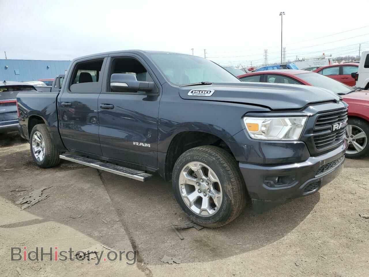 2021 RAM 1500 - VIN: 1C6RRFFG1MN830698 - Фото 4
