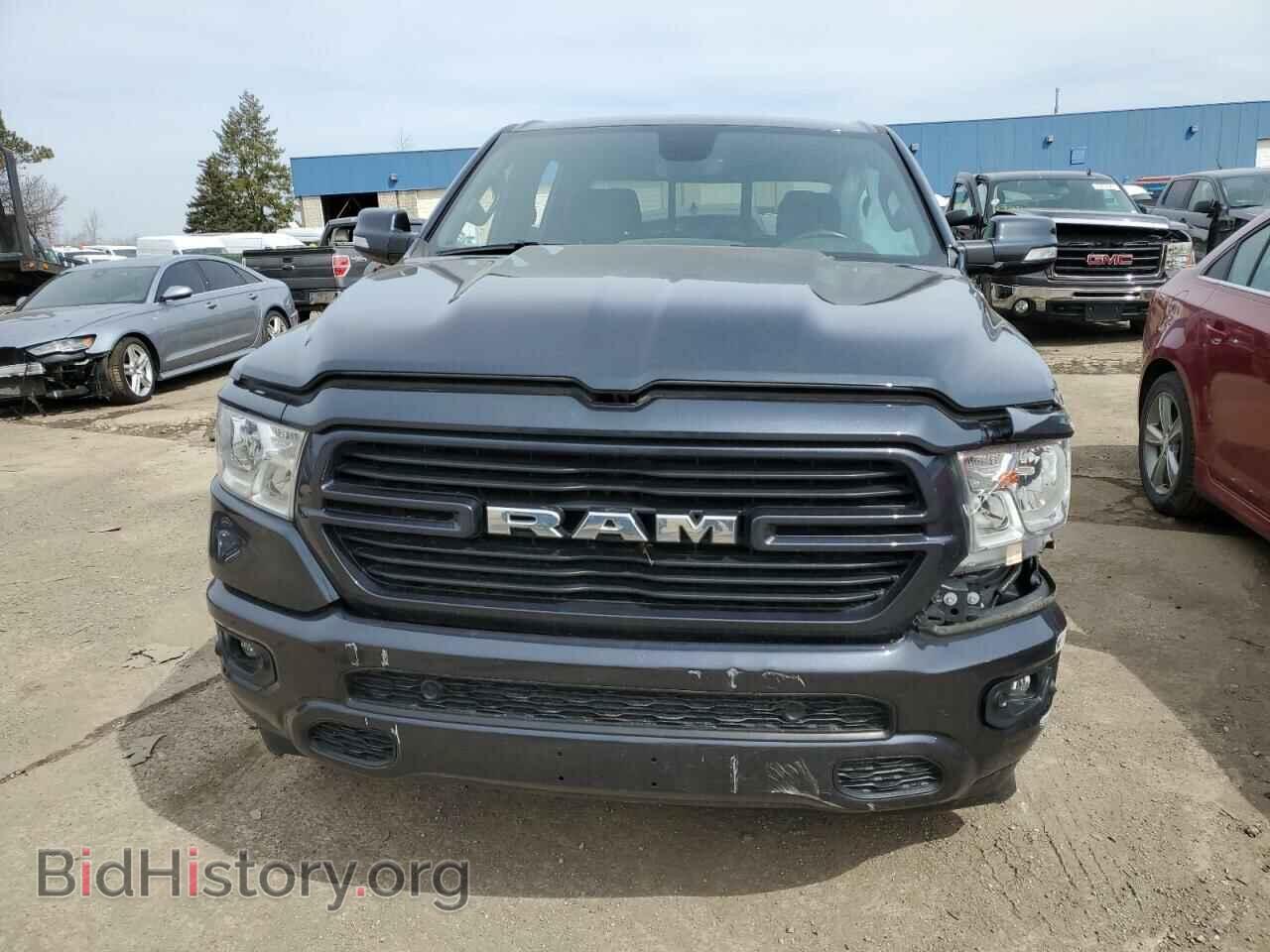 2021 RAM 1500 - VIN: 1C6RRFFG1MN830698 - Фото 5