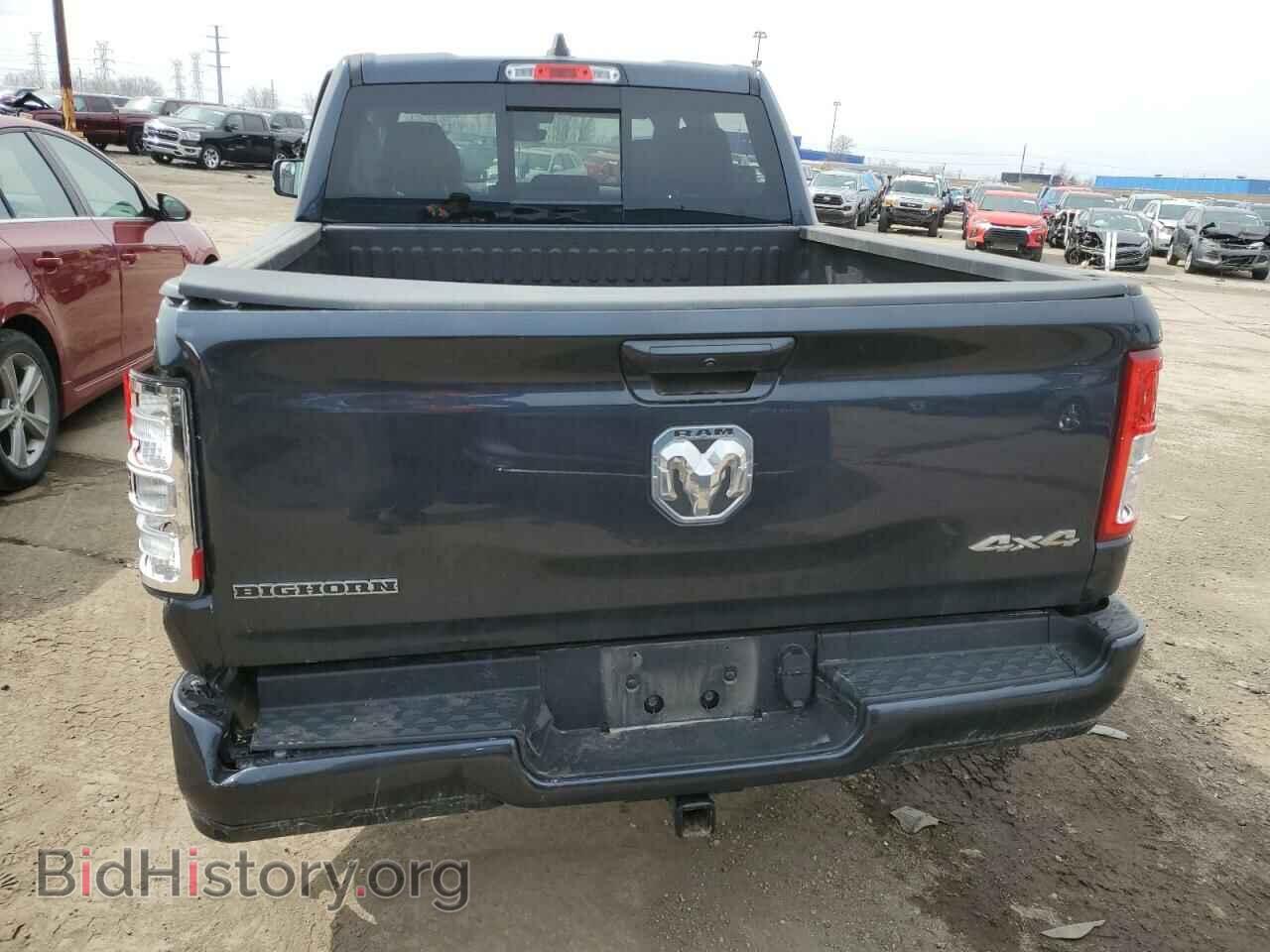 2021 RAM 1500 - VIN: 1C6RRFFG1MN830698 - Фото 6