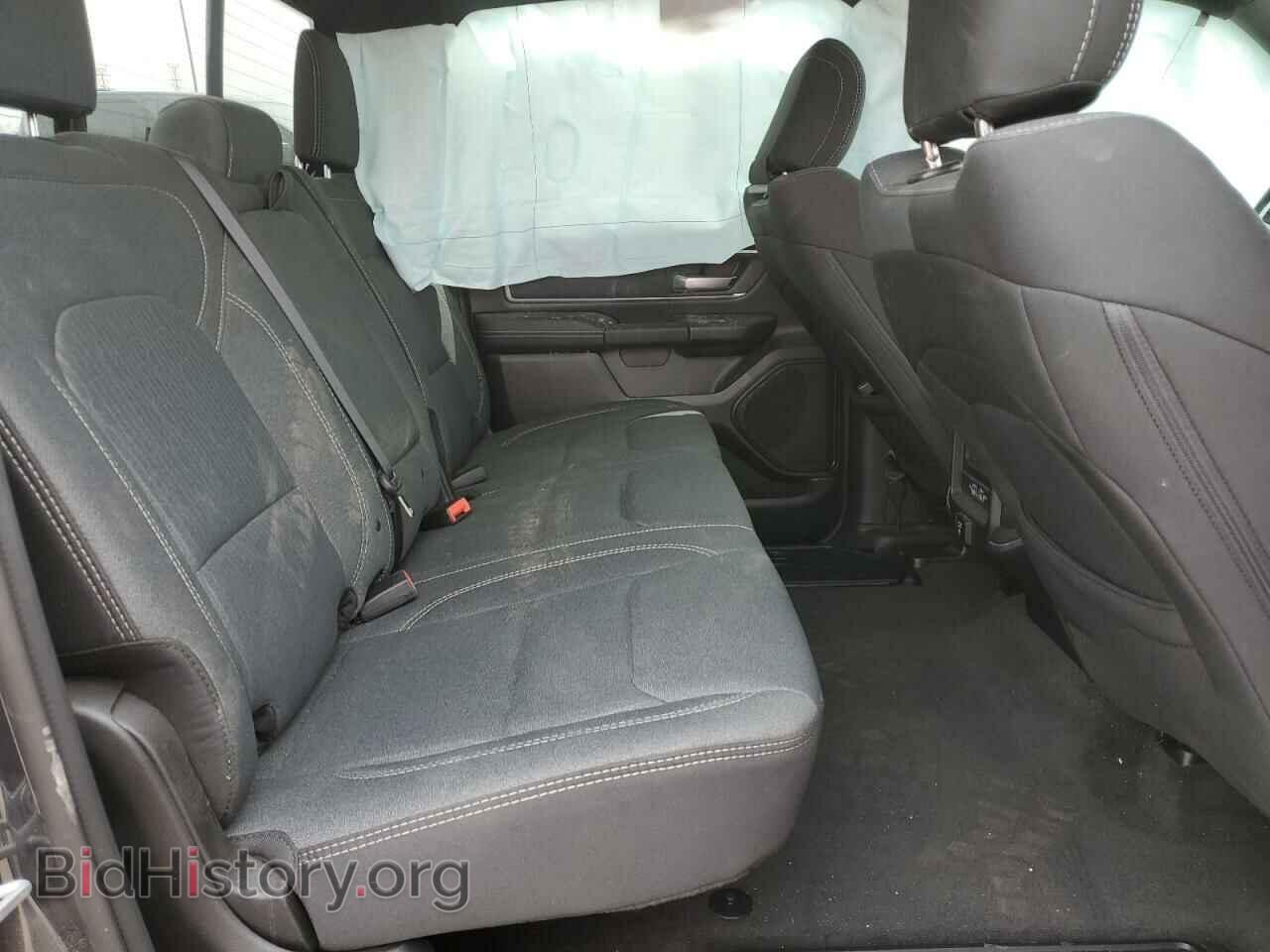 2021 RAM 1500 - VIN: 1C6RRFFG1MN830698 - Фото 10