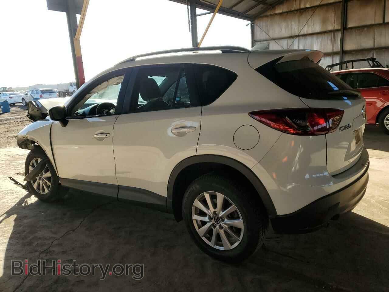 2015 MAZDA CX-5 - VIN: JM3KE2BE6F0478468 - Фото 2