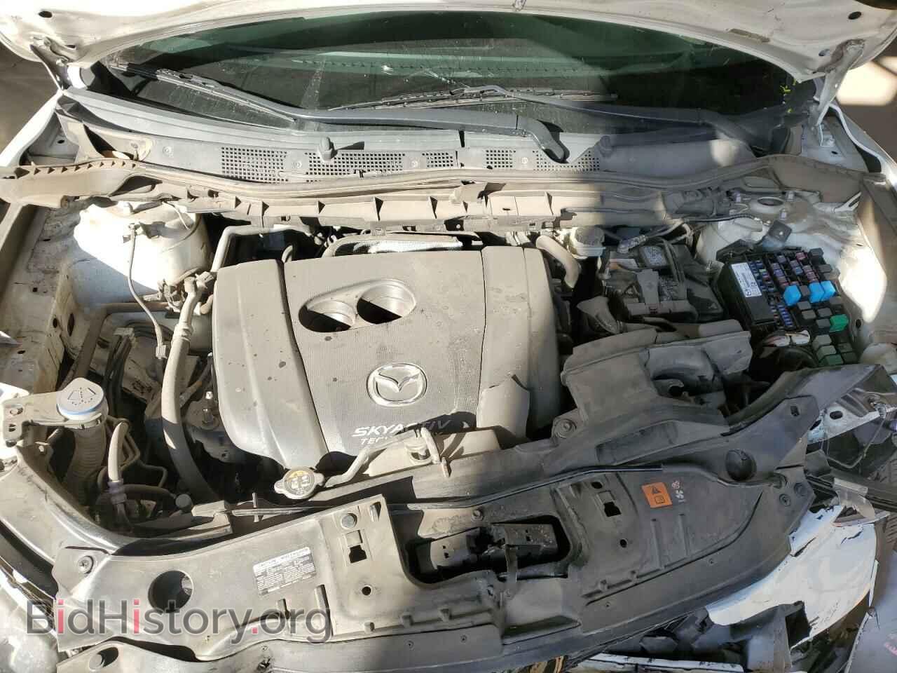 2015 MAZDA CX-5 - VIN: JM3KE2BE6F0478468 - Фото 11