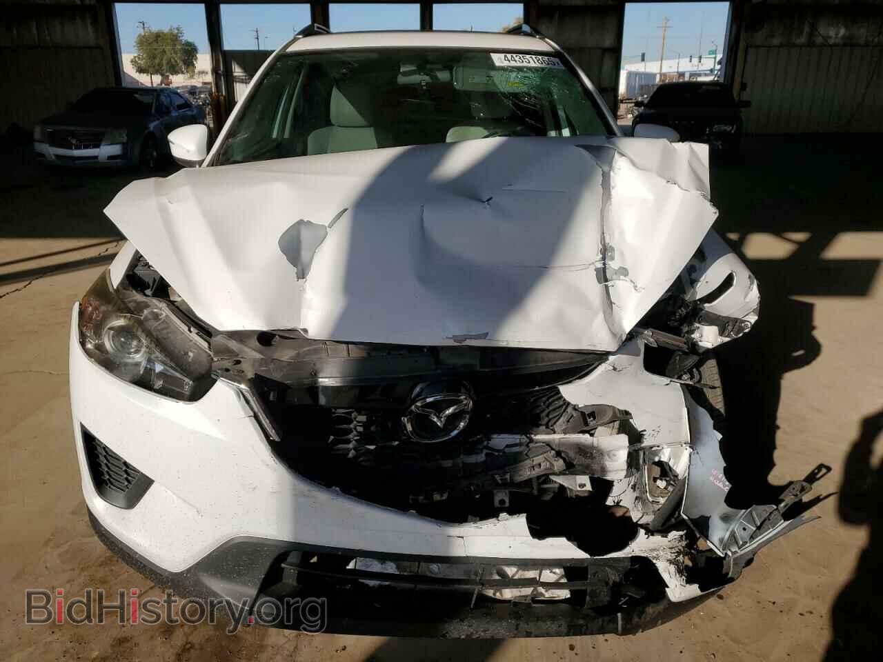 2015 MAZDA CX-5 - VIN: JM3KE2BE6F0478468 - Фото 5