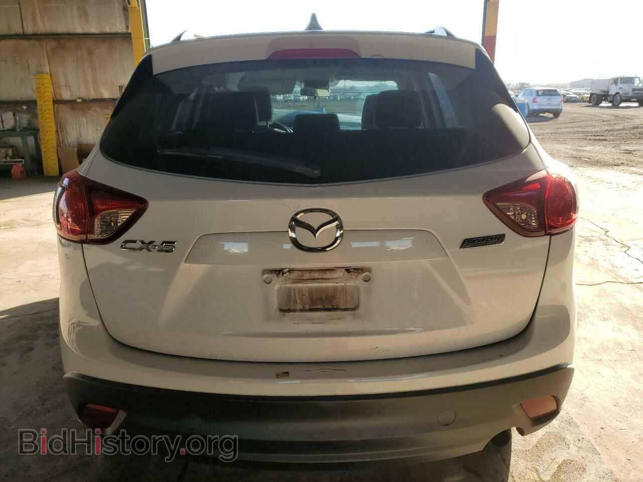 2015 MAZDA CX-5 - VIN: JM3KE2BE6F0478468 - Фото 6