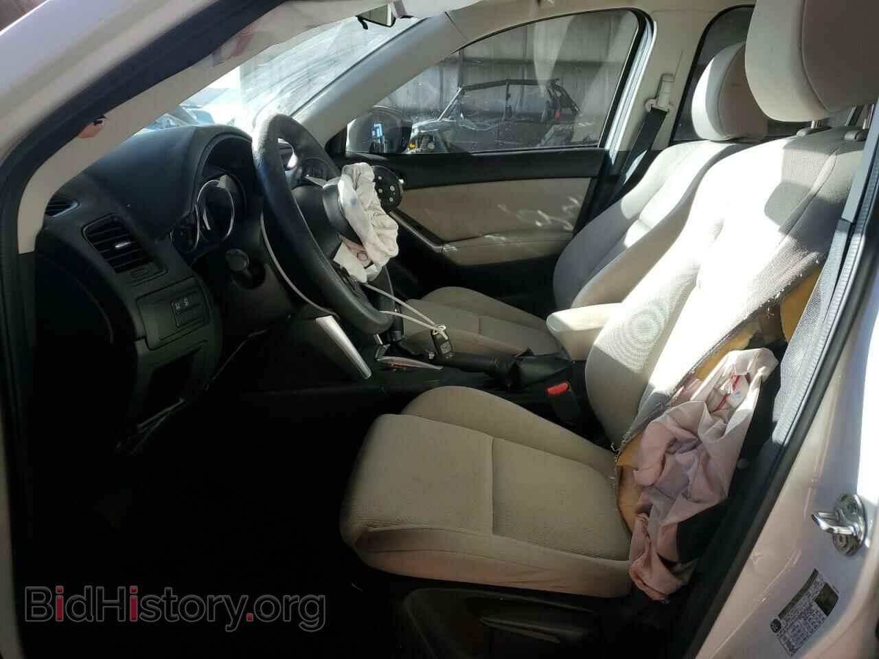 2015 MAZDA CX-5 - VIN: JM3KE2BE6F0478468 - Фото 7