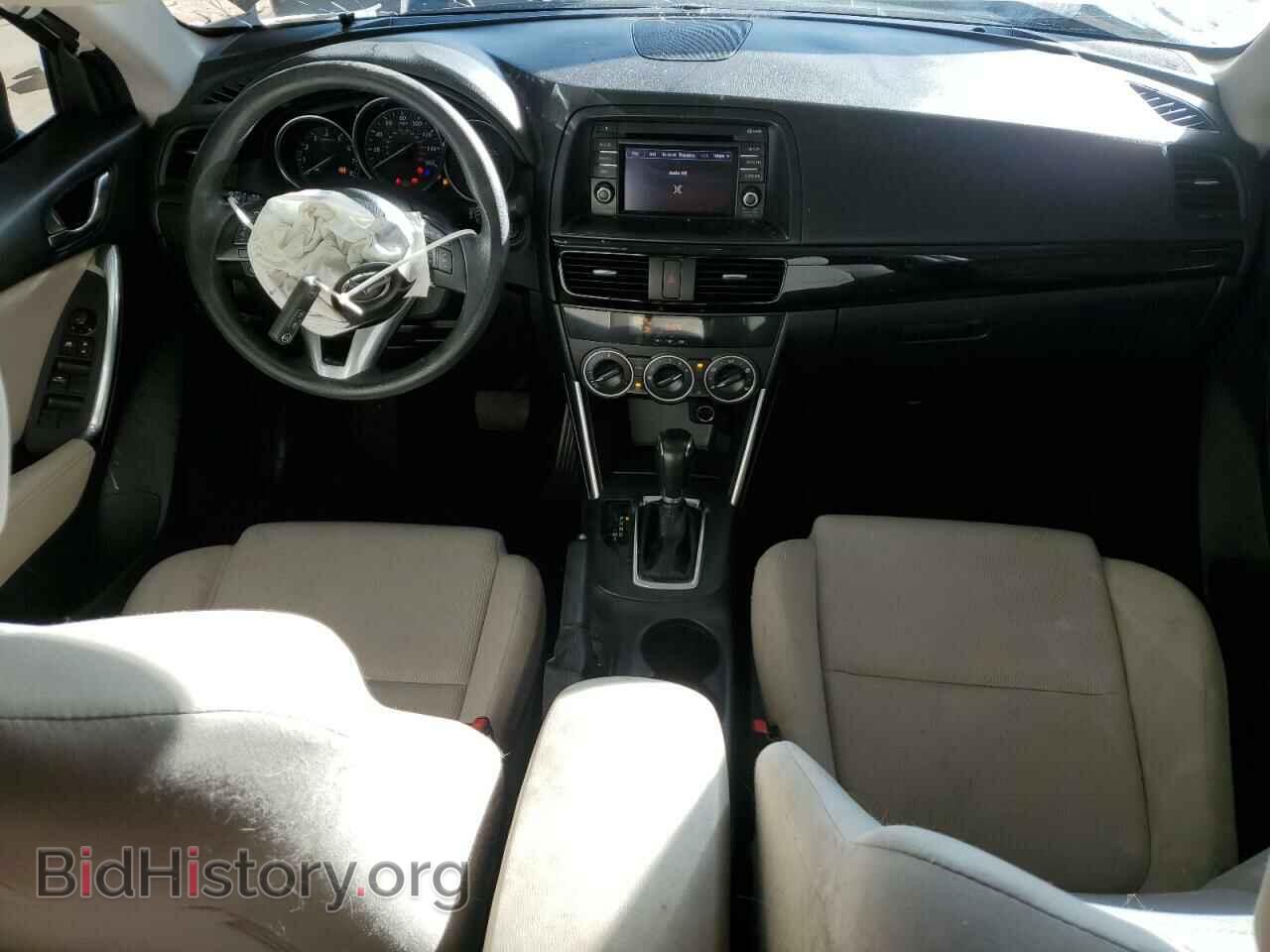 2015 MAZDA CX-5 - VIN: JM3KE2BE6F0478468 - Фото 8