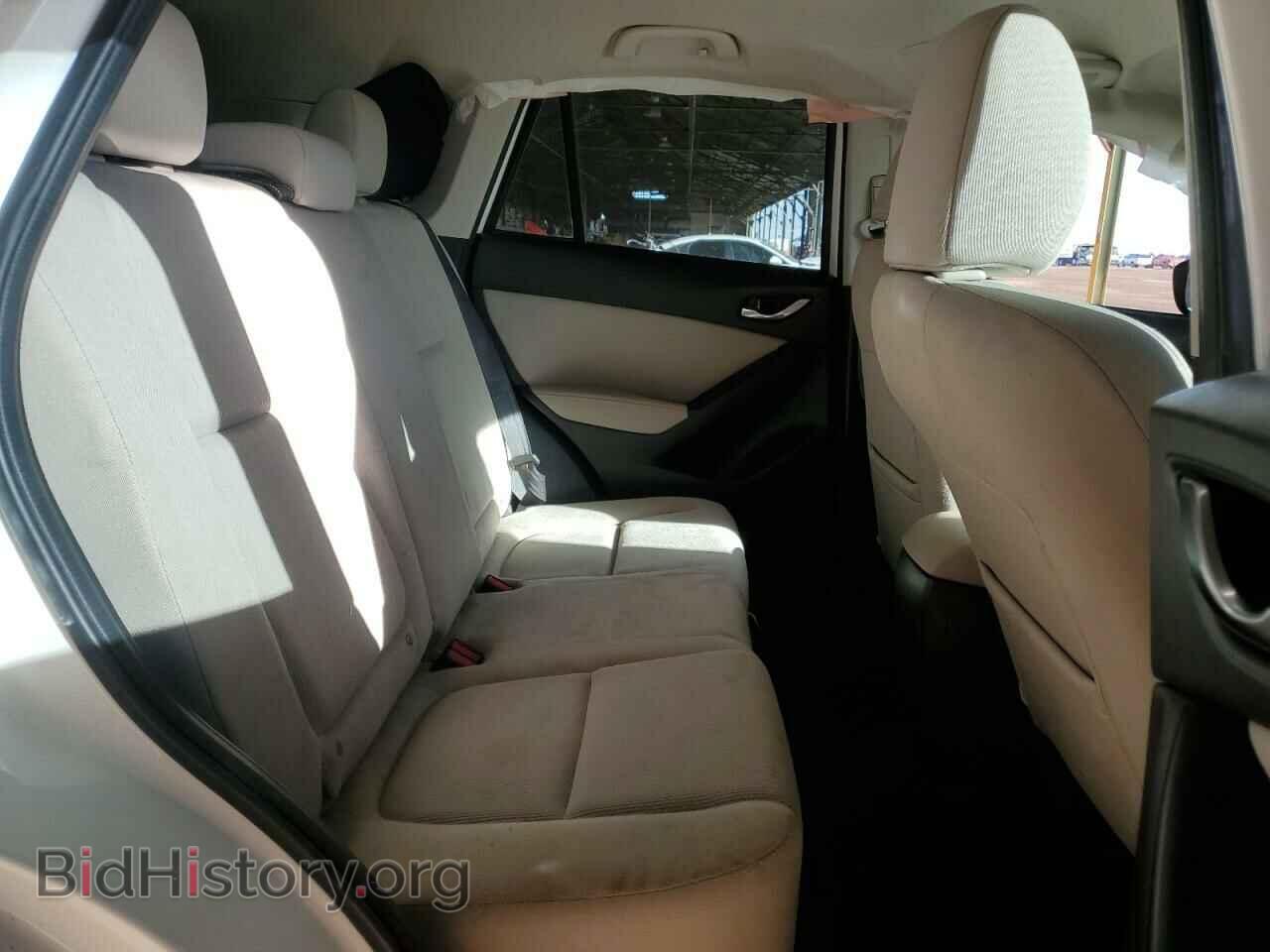 2015 MAZDA CX-5 - VIN: JM3KE2BE6F0478468 - Фото 10