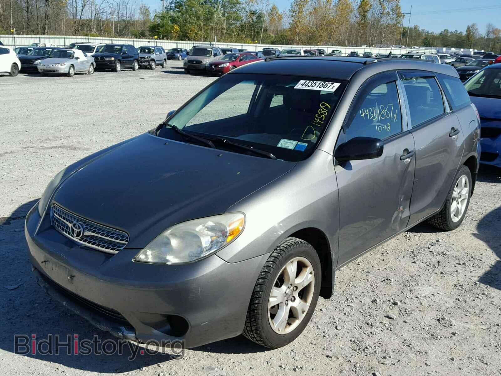 2007 TOYOTA COROLLA - VIN: 2T1KR32EX7C630763 - Фото 2