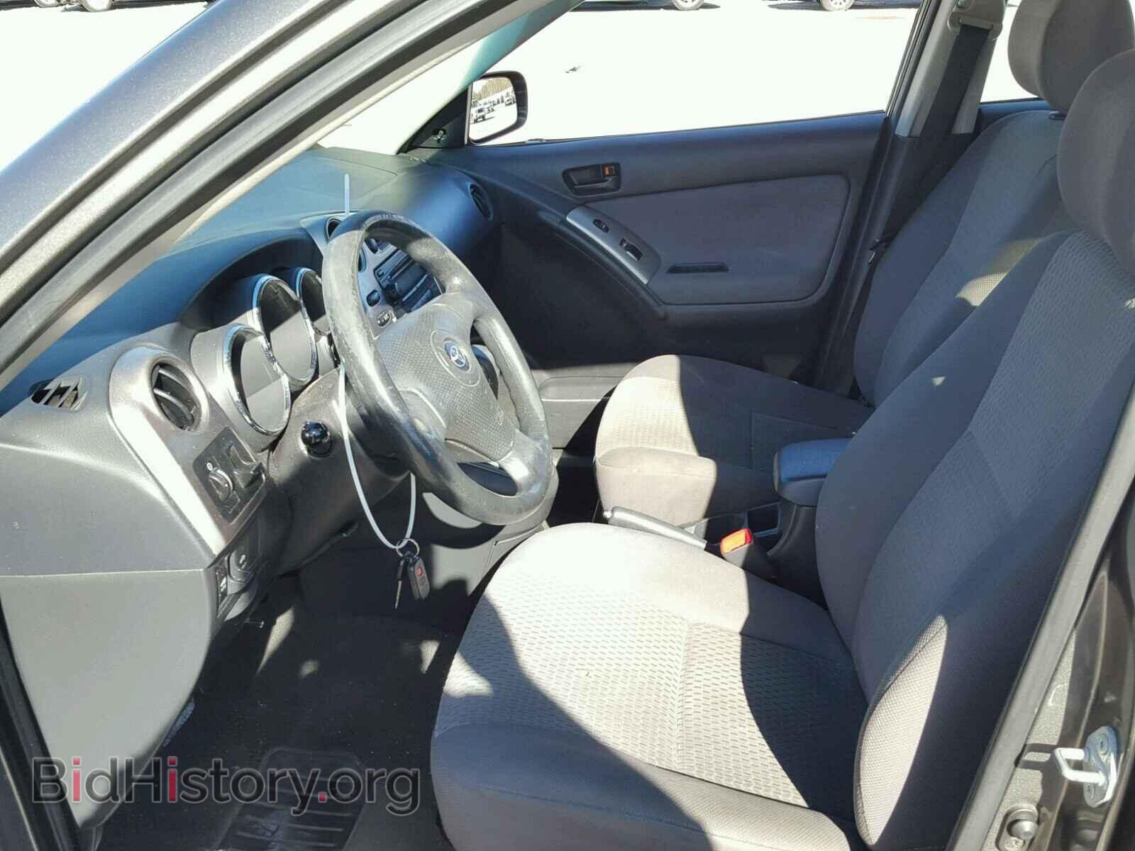 2007 TOYOTA COROLLA - VIN: 2T1KR32EX7C630763 - Фото 5