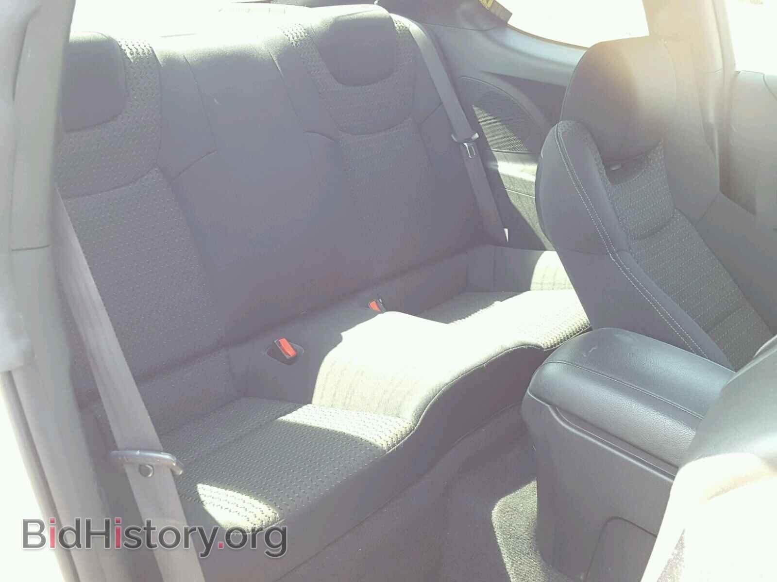 2012 HYUNDAI GENESIS - VIN: KMHHT6KD4CU076407 - Фото 6