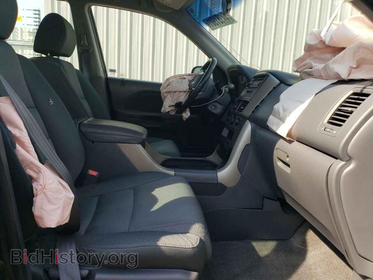 2006 HONDA PILOT - VIN: 5FNYF28196B041277 - Фото 5