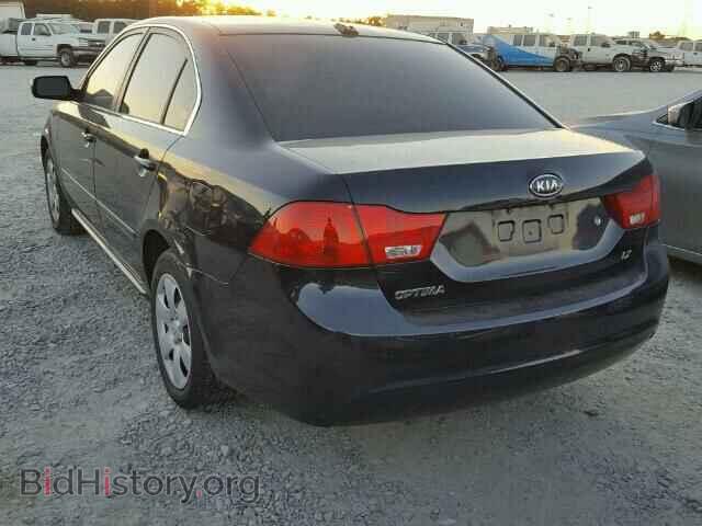 2010 KIA OPTIMA - VIN: KNAGG4A80A5423782 - Фото 3
