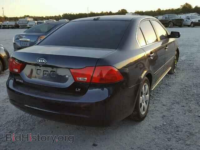 2010 KIA OPTIMA - VIN: KNAGG4A80A5423782 - Фото 4