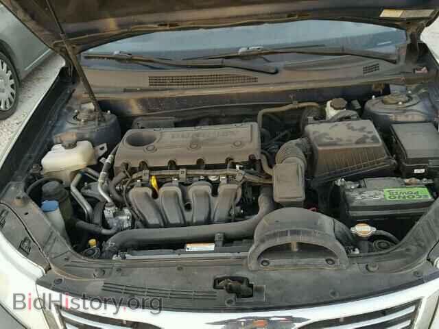 2010 KIA OPTIMA - VIN: KNAGG4A80A5423782 - Фото 7