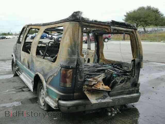 1992 FORD ECONOLINE - VIN: 1FDEE14N7NHB40103 - Photo 3