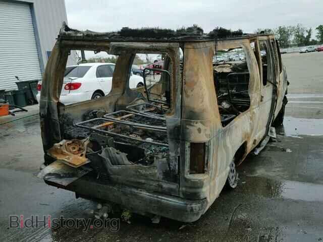 1992 FORD ECONOLINE - VIN: 1FDEE14N7NHB40103 - Photo 4