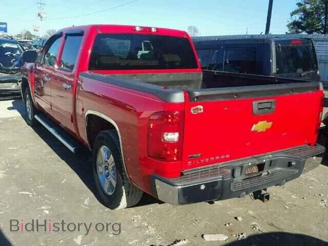 2012 CHEVROLET SILVERADO - VIN: 3GCPCSE05CG163821 - Фото 3