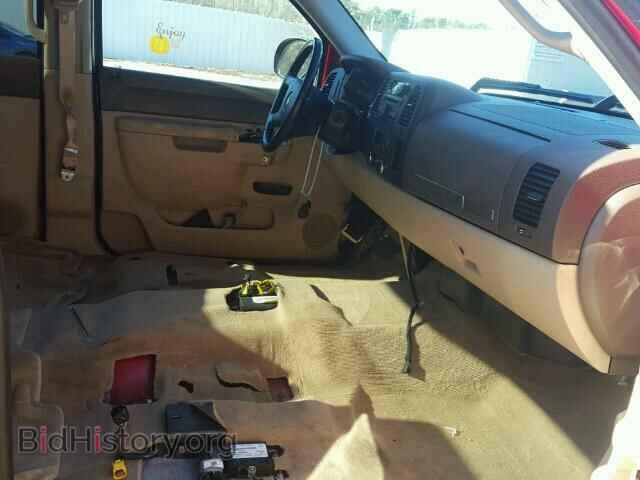 2012 CHEVROLET SILVERADO - VIN: 3GCPCSE05CG163821 - Фото 5