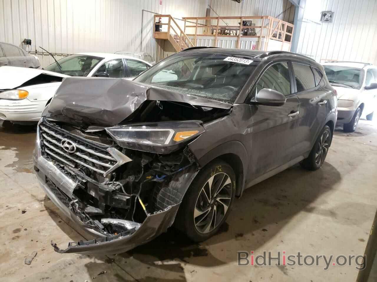 Photo KM8J3CAL1LU082206 - HYUNDAI TUCSON 2020