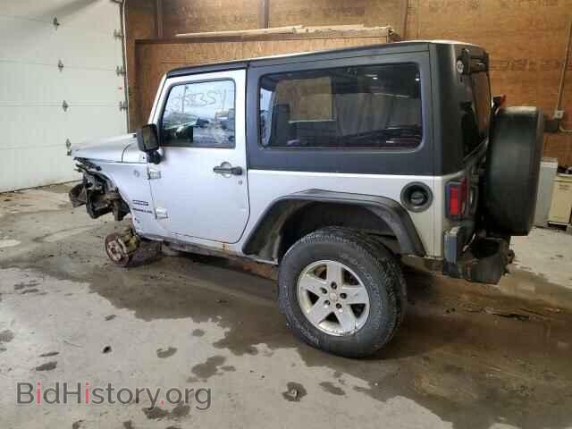 2011 JEEP WRANGLER - VIN: 1J4AA2D19BL513730 - Фото 2