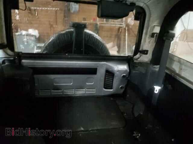 2011 JEEP WRANGLER - VIN: 1J4AA2D19BL513730 - Фото 10