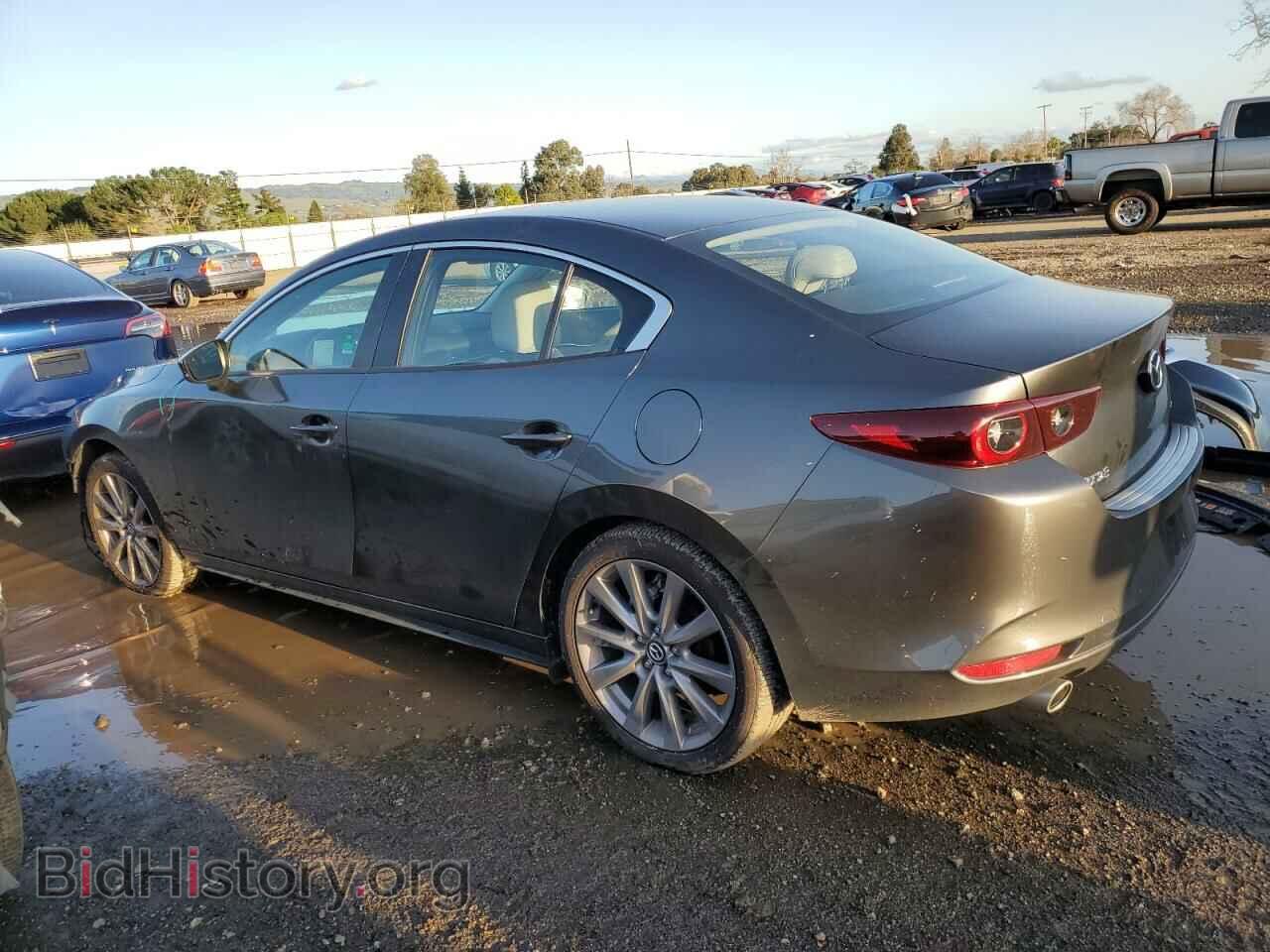 2023 MAZDA 3 - VIN: 3MZBPACM2PM380584 - Фото 2