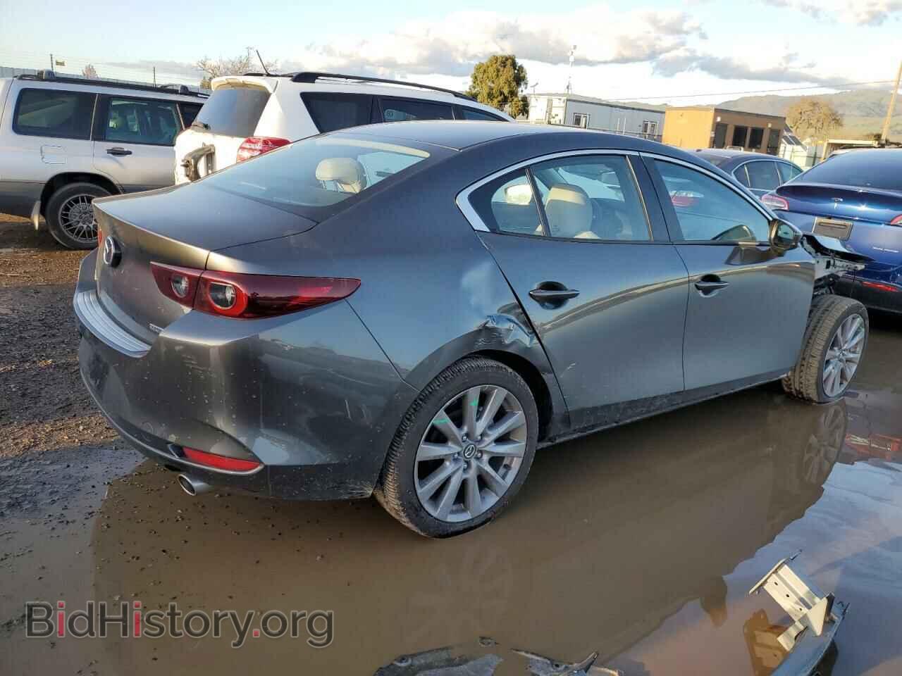 2023 MAZDA 3 - VIN: 3MZBPACM2PM380584 - Фото 3