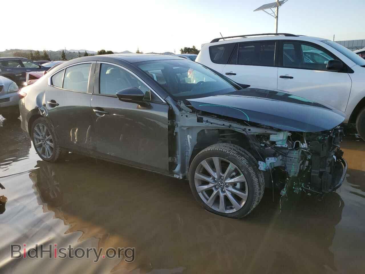 2023 MAZDA 3 - VIN: 3MZBPACM2PM380584 - Фото 4