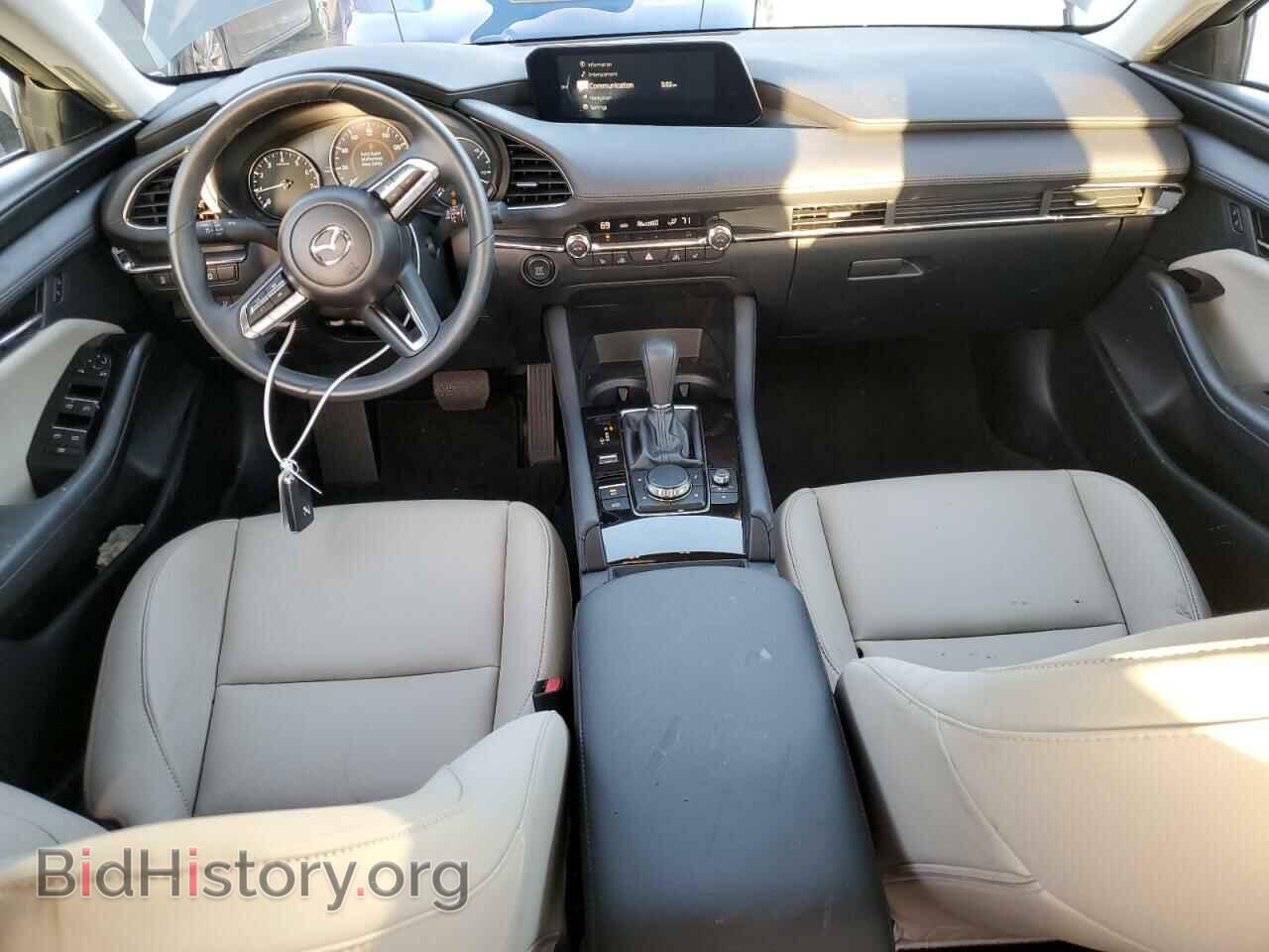 2023 MAZDA 3 - VIN: 3MZBPACM2PM380584 - Фото 8