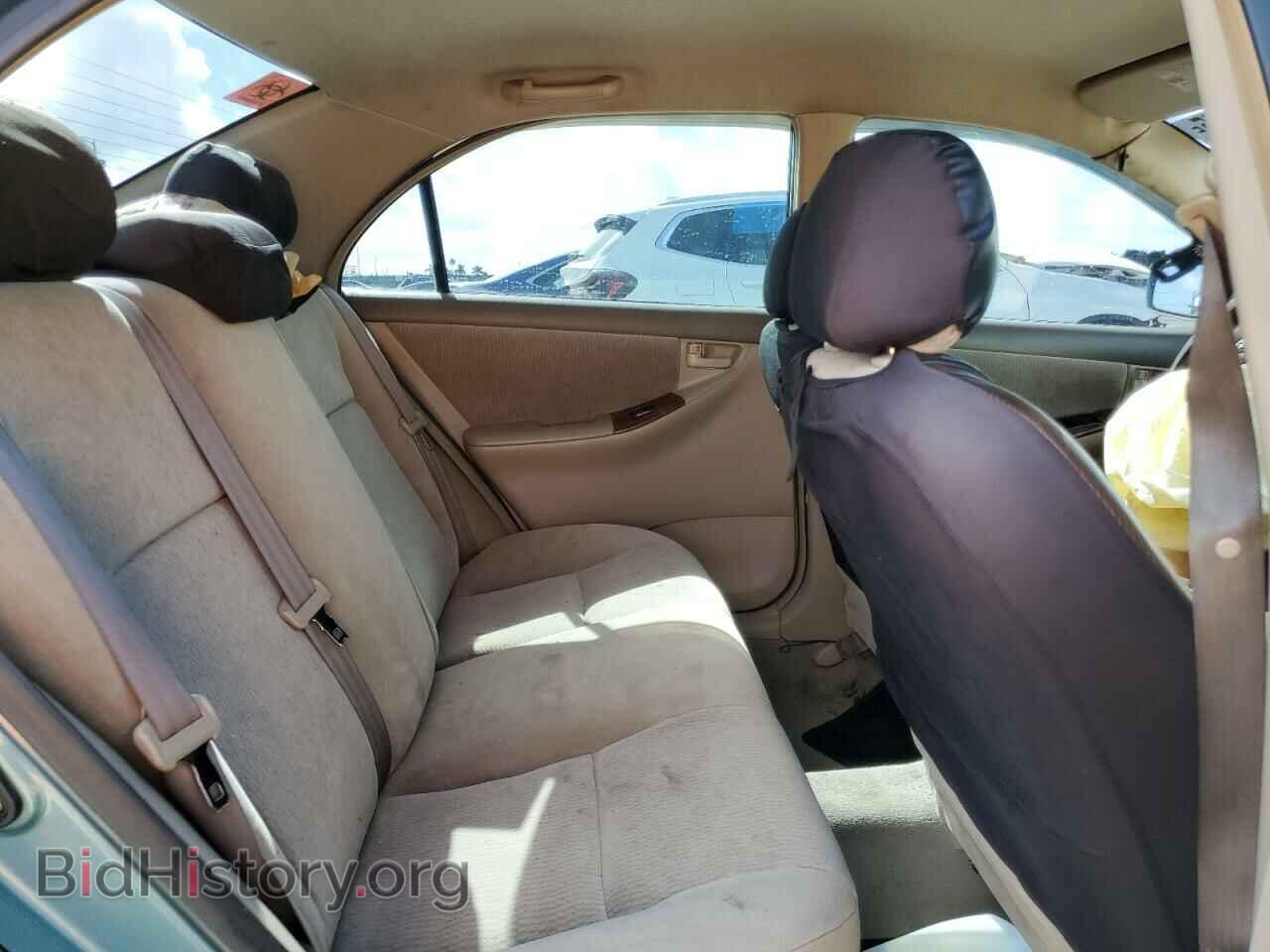 2005 TOYOTA COROLLA - VIN: 2T1BR32E45C326647 - Фото 10
