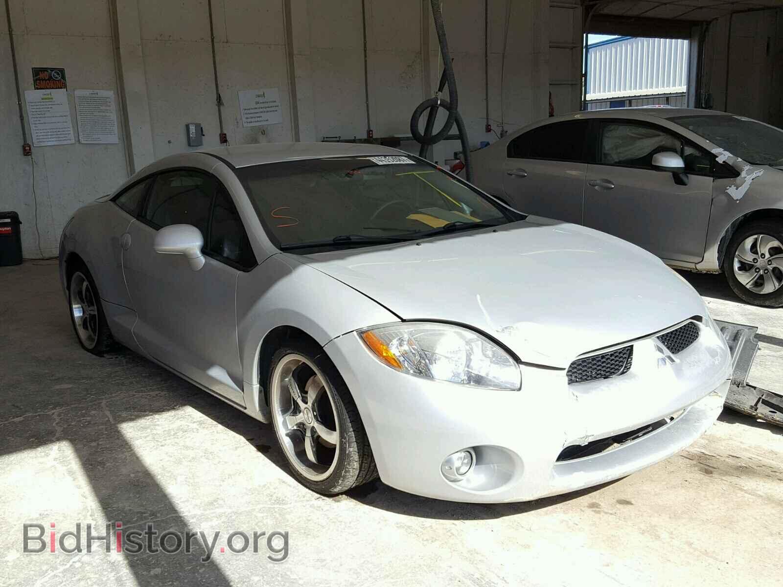 Фотография 4A3AK34T16E012882 - MITSUBISHI ECLIPSE 2006