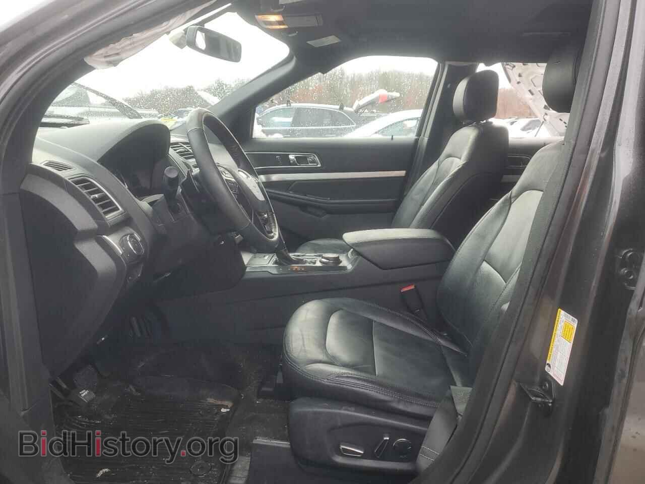 2017 FORD EXPLORER - VIN: 1FM5K8D86HGC97904 - Фото 7